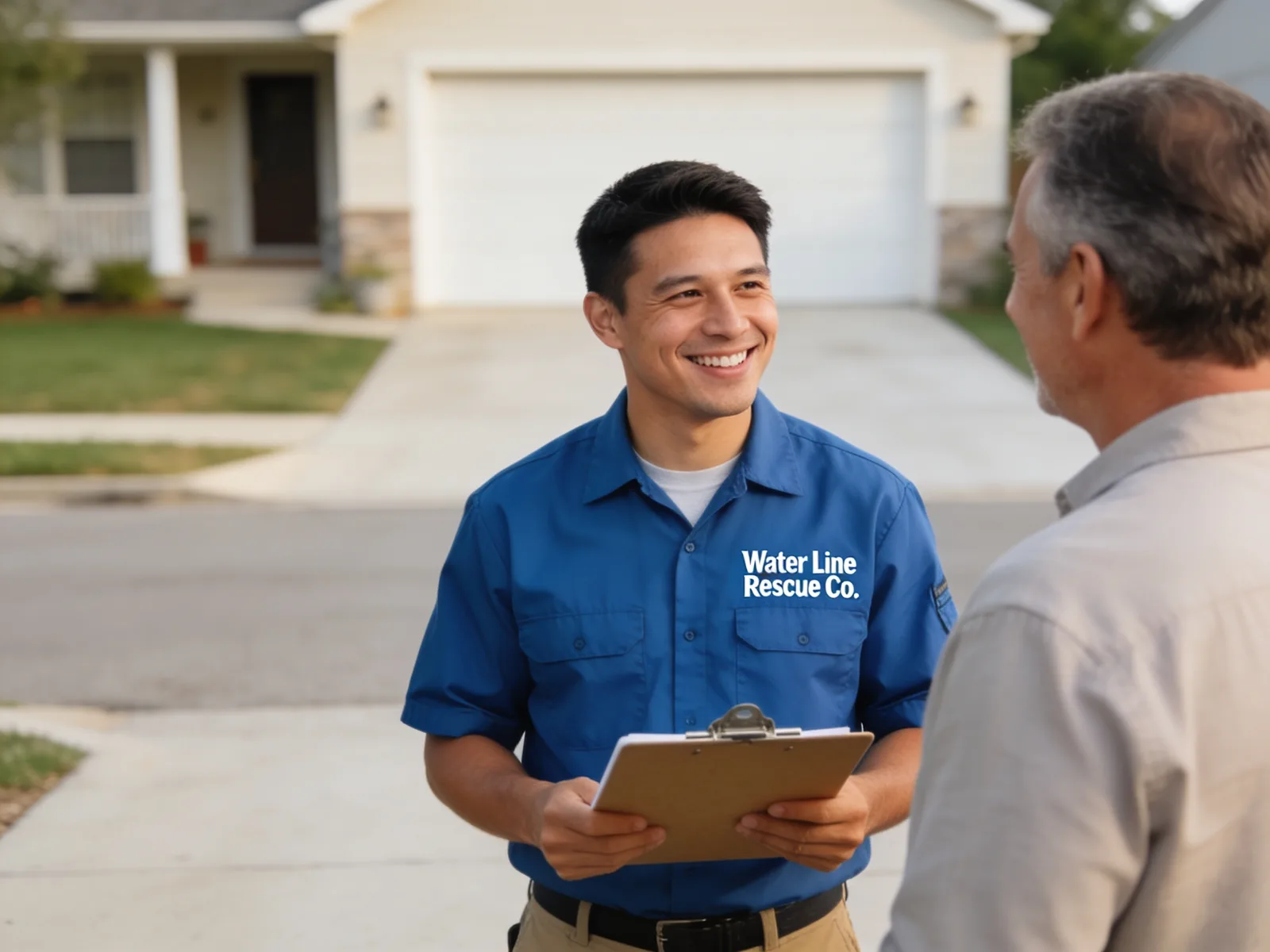 Water Line Repair Deerwood, MN FAQs